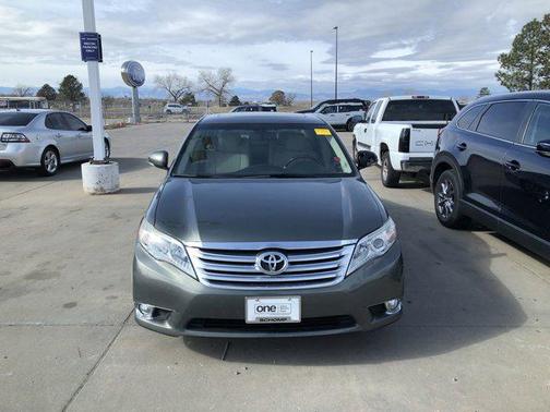 2012 Toyota Avalon Base