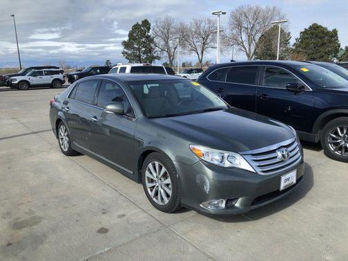 2012 Toyota Avalon Base