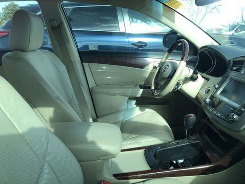 2012 Toyota Avalon Base