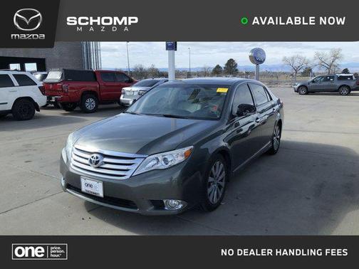 2012 Toyota Avalon Base