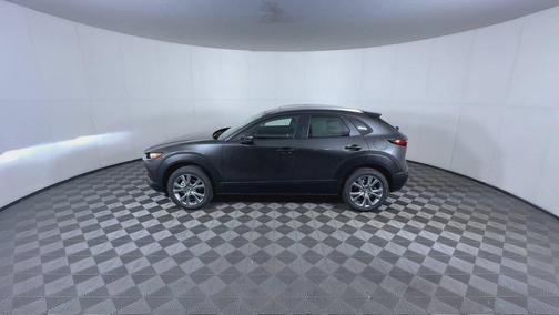 Machine Gray Metallic 2026 Mazda CX-30 2.5 S Preferred Package