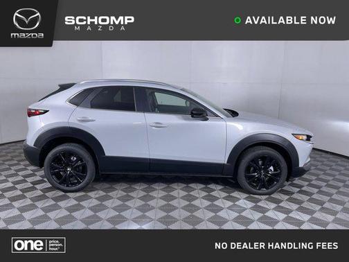 2025 Mazda CX-30 2.5 S Select Sport