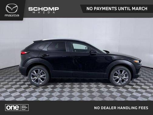 2026 Mazda CX-30 2.5 S Premium Package