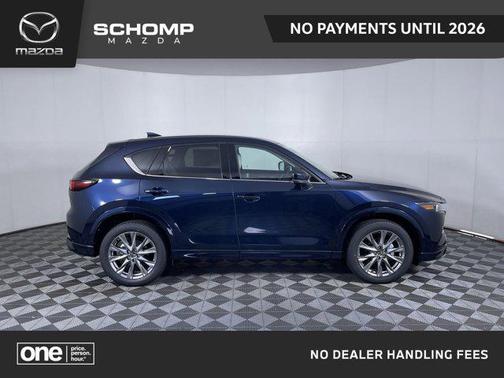 2025 Mazda CX-5 2.5 S Premium Plus