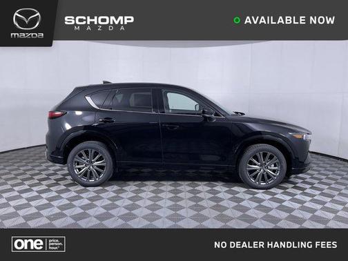 2025 Mazda CX-5 Signature