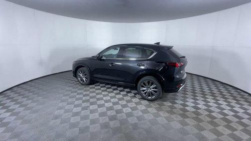 2025 Mazda CX-5 Signature