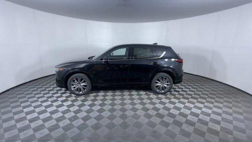 2025 Mazda CX-5 Signature