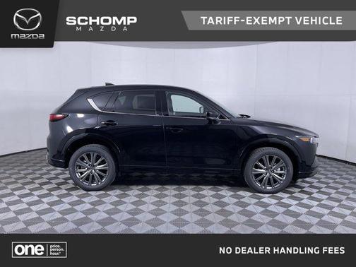 2025 Mazda CX-5 Signature