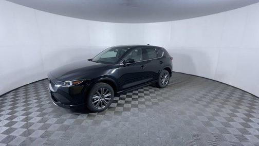 2025 Mazda CX-5 Signature