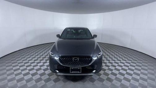 2025 Mazda CX-5 Signature