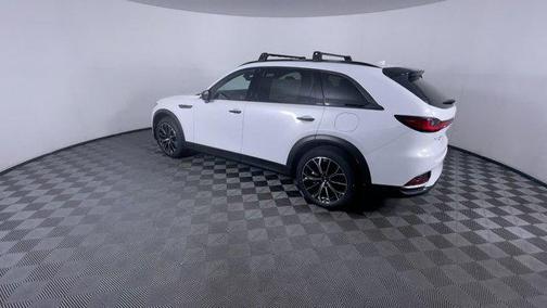 2025 Mazda CX-70 PHEV Premium Plus Package