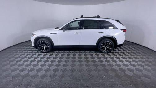 2025 Mazda CX-70 PHEV Premium Plus Package