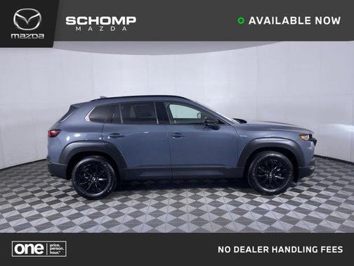 2025 Mazda CX-50 Hybrid Premium Package