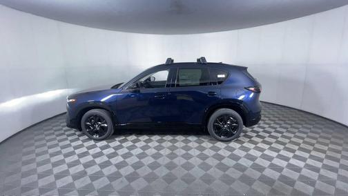 Navy Blue Mica 2026 Mazda CX-5 2.5 S