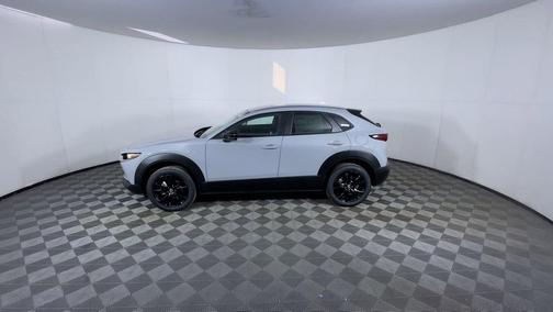 Aero Gray Metallic 2026 Mazda CX-30 2.5 S Select Sport