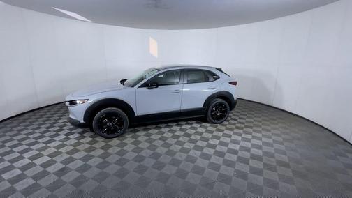 Aero Gray Metallic 2026 Mazda CX-30 2.5 S Select Sport