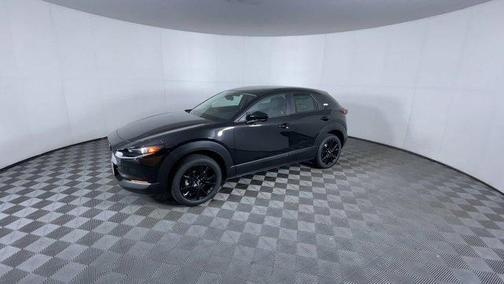 Jet Black Mica 2026 Mazda CX-30 2.5 S Select Sport