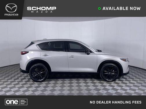 2024 Mazda CX-5 2.5 Turbo Premium