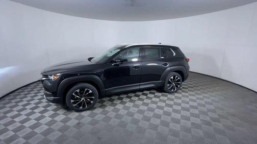 Jet Black Mica 2026 Mazda CX-50 Hybrid Premium Plus