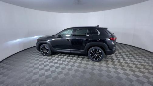 Jet Black Mica 2026 Mazda CX-50 Hybrid Premium Plus