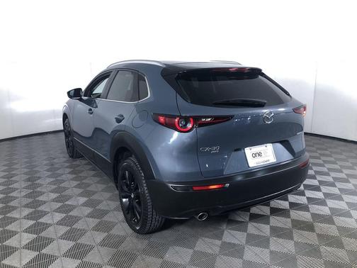 Polymetal Gray Metallic 2024 Mazda CX-30 2.5 S Carbon Edition