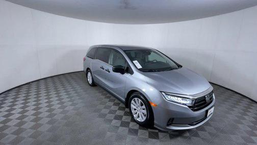 2021 Honda Odyssey LX
