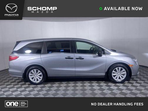 2021 Honda Odyssey LX