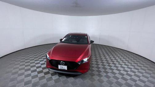 Soul Red Crystal Metallic 2021 Mazda Mazda3 2.5 Turbo AWD
