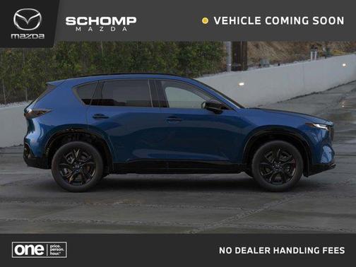 2026 Mazda CX-5 Premium Plus