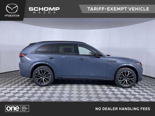 2025 Mazda CX-70 3.3 Turbo S Premium Plus
