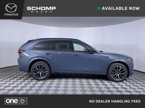 2025 Mazda CX-70 3.3 Turbo S Premium Plus