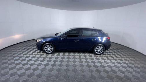 2014 Mazda Mazda3 i Sport