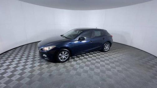 2014 Mazda Mazda3 i Sport