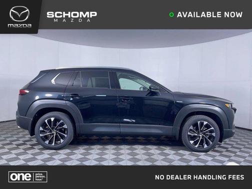 2025 Mazda CX-50 Hybrid Premium Plus Package