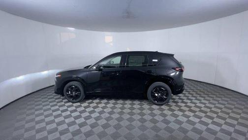 Jet Black Mica 2026 Mazda CX-5 2.5 S
