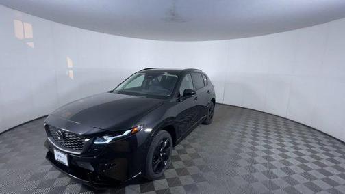 Jet Black Mica 2026 Mazda CX-5 2.5 S