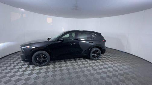 Jet Black Mica 2026 Mazda CX-5 2.5 S