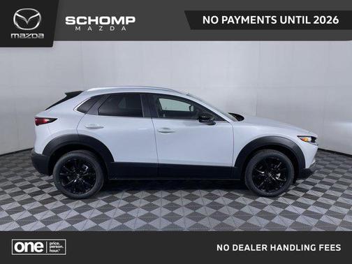 2025 Mazda CX-30 2.5 S Select Sport