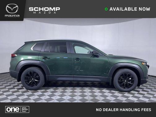 2025 Mazda CX-50 2.5 S Preferred Package