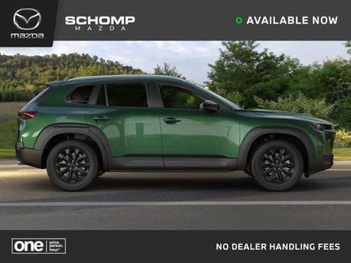 2025 Mazda CX-50 2.5 S Preferred Package
