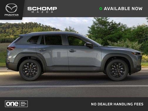 2025 Mazda CX-50 2.5 S Premium Package