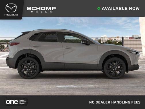 2025 Mazda CX-30 2.5 S Select Sport