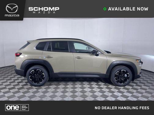 zircon sand metallic 2026 Mazda CX-50 2.5 S