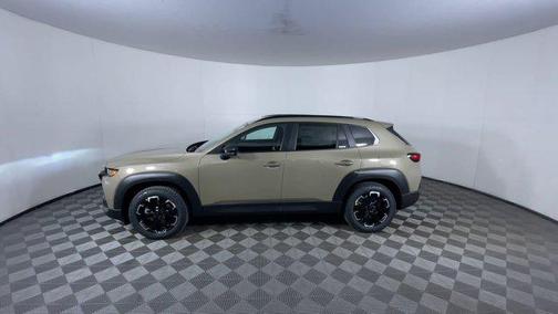zircon sand metallic 2026 Mazda CX-50 2.5 S