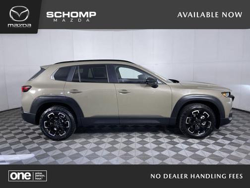 zircon sand metallic 2026 Mazda CX-50 2.5 S