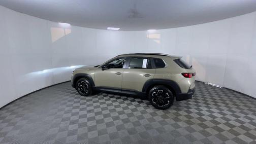 zircon sand metallic 2026 Mazda CX-50 2.5 S