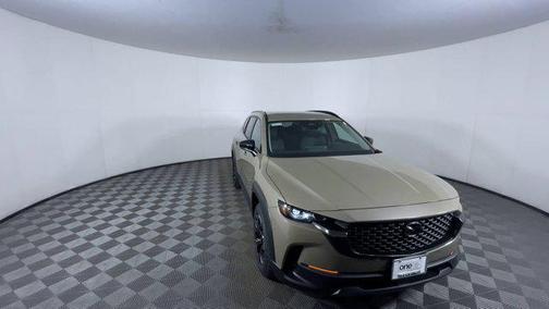 zircon sand metallic 2026 Mazda CX-50 2.5 S