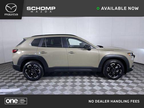 zircon sand metallic 2026 Mazda CX-50 2.5 S