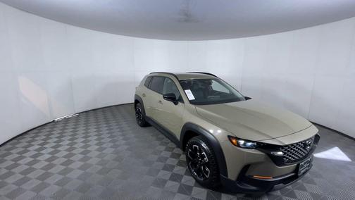 zircon sand metallic 2026 Mazda CX-50 2.5 S