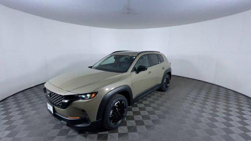 zircon sand metallic 2026 Mazda CX-50 2.5 S